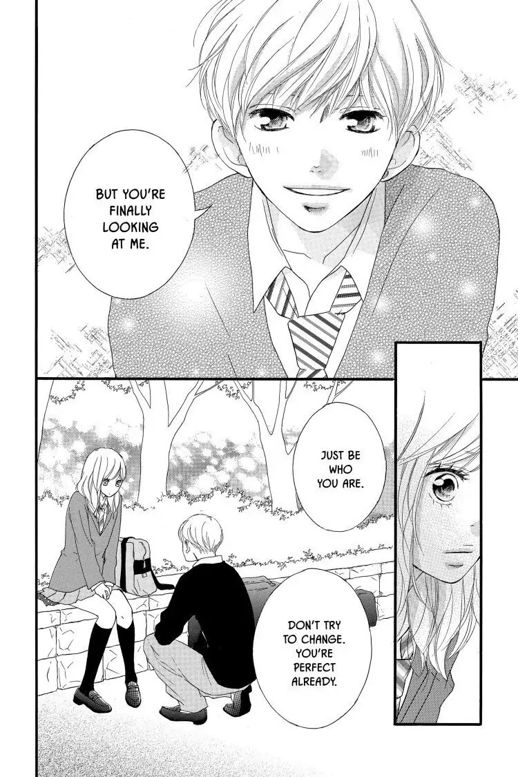 Ao Haru Ride Chapter 28 image 46